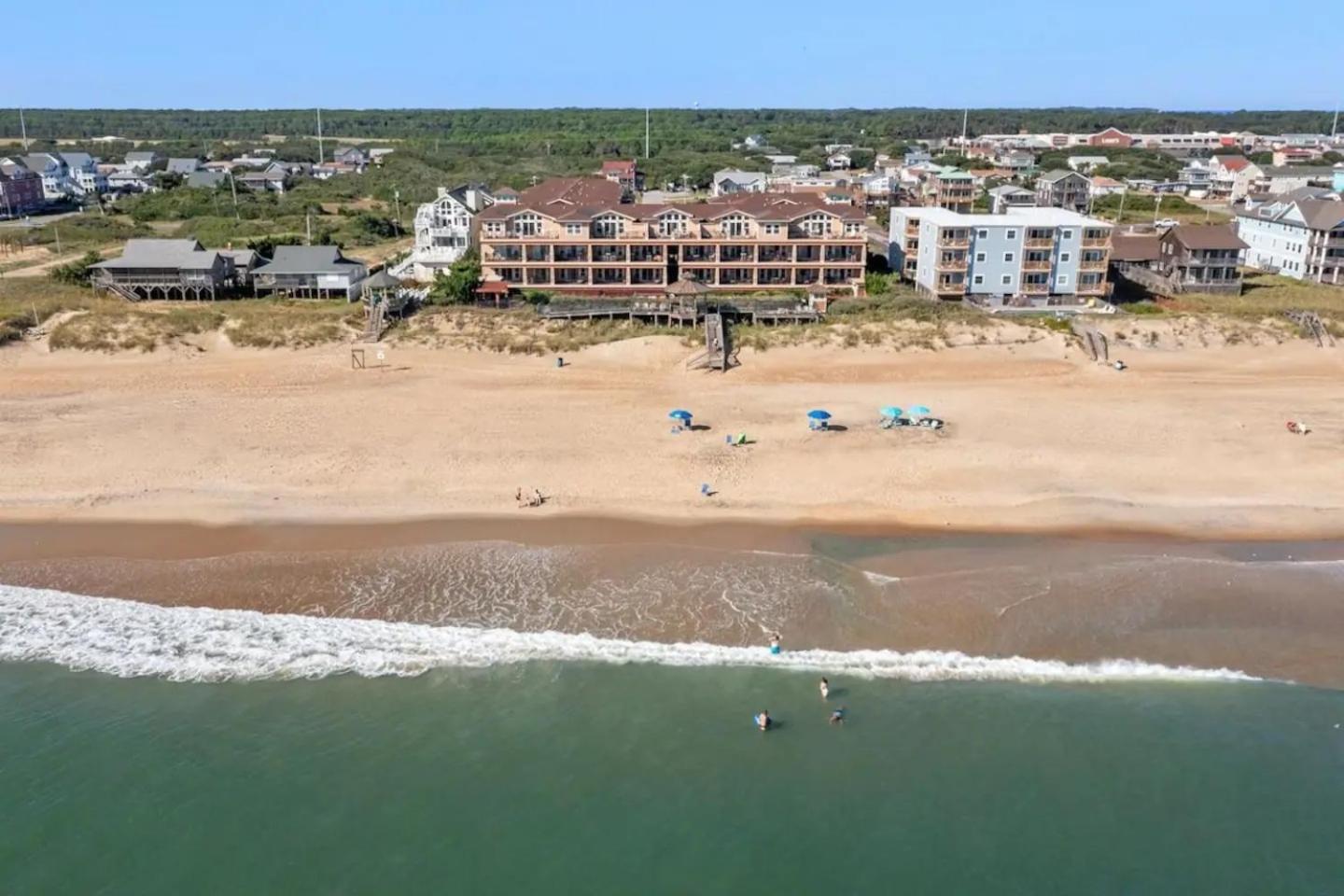 Salty Shenanigans Kill Devil Hills Exterior foto