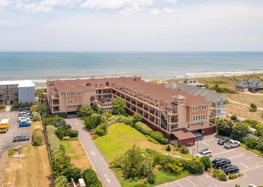 Salty Shenanigans Kill Devil Hills Exterior foto