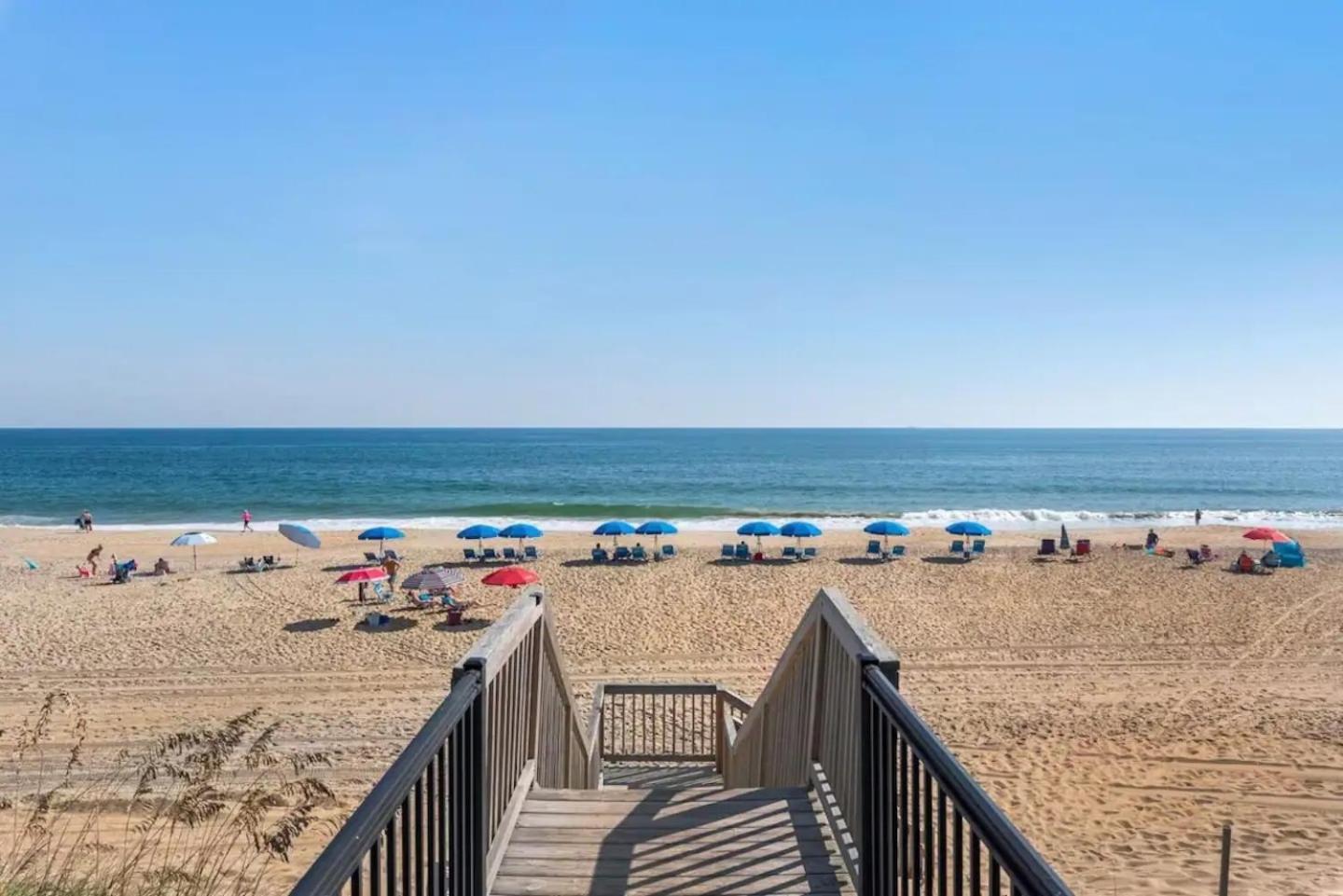 Salty Shenanigans Kill Devil Hills Exterior foto